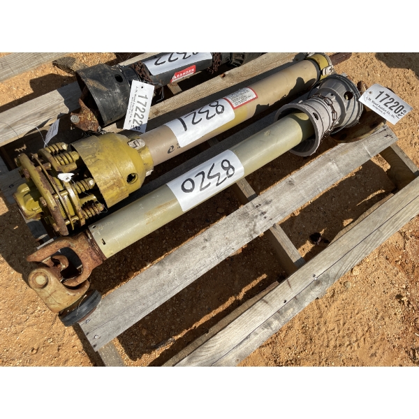 41" PTO SHAFT