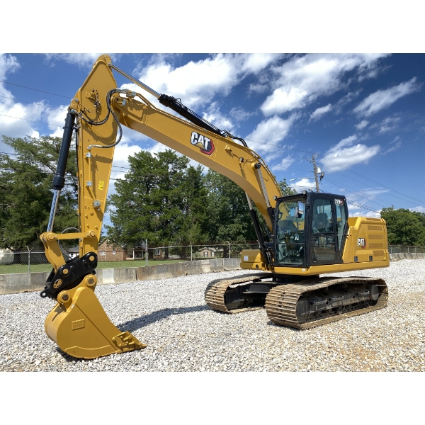 2023 CAT 320 GC Excavator