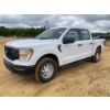 Image 1 : 2022 FORD F150 XL Pickup Truck