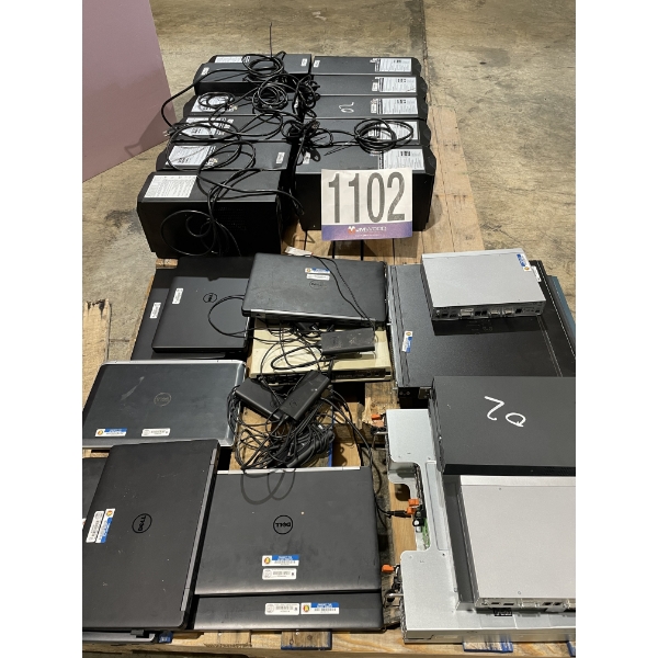 LAPTOPS & COMPUTER EQUIPMENT