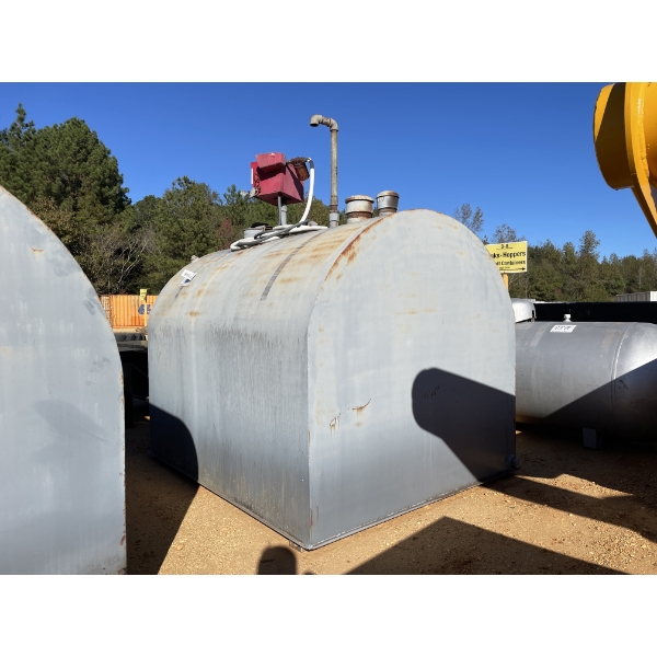 ALABAMA TANK 1,000 GALLON Fuel Tank