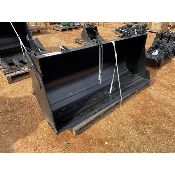 2023 JCB 78" MP BUCKET