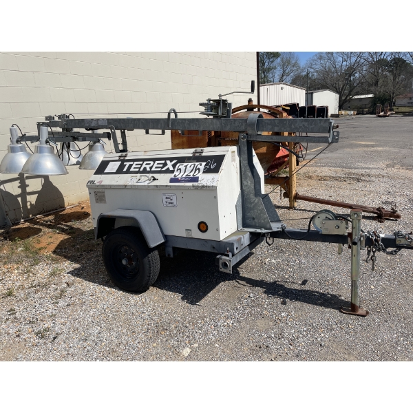 TEREX RL4 Light Tower