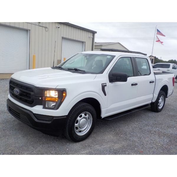 2023 FORD F150 XL Pickup Truck