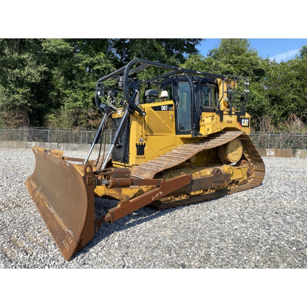 2018 CAT D6T LGP Dozer / Crawler Tractor
