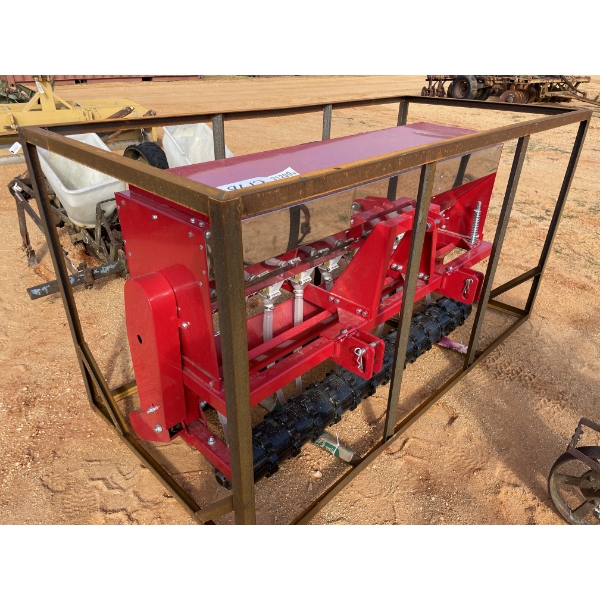 2025 AGT STSD10 Grain Drill