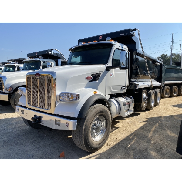 2026 PETERBILT 567 Dump Truck