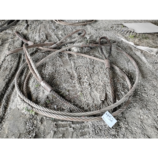 WIRE ROPE CHOCKERS