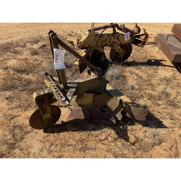 SIECO FIRE BREAK Plow