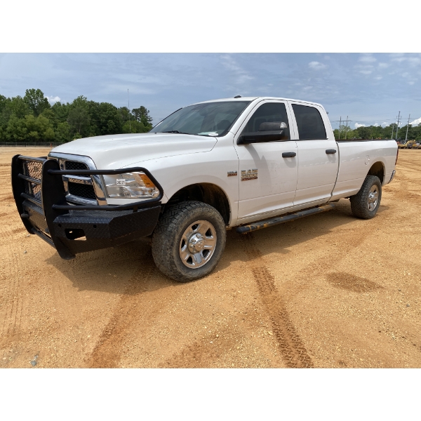 2018 RAM 2500 Pickup Truck