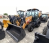 Image 1 : 2018 CASE 590SN Backhoe