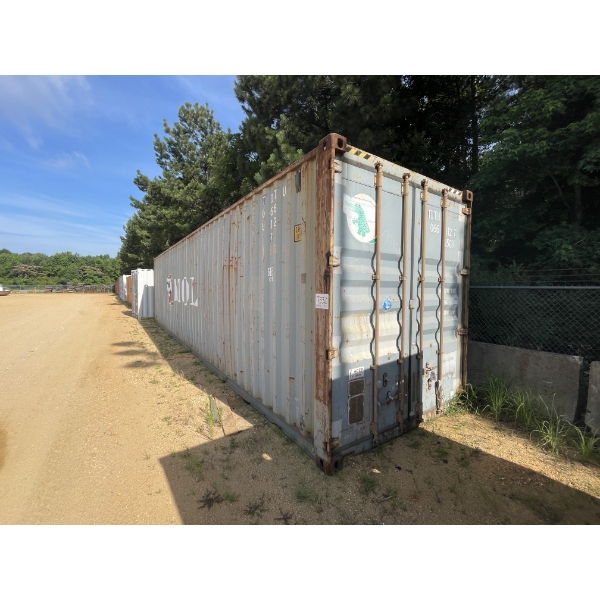 40' CONTAINER
