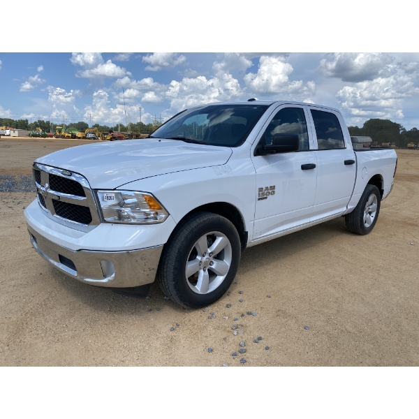 2022 RAM 1500 CLASSIC Pickup Truck
