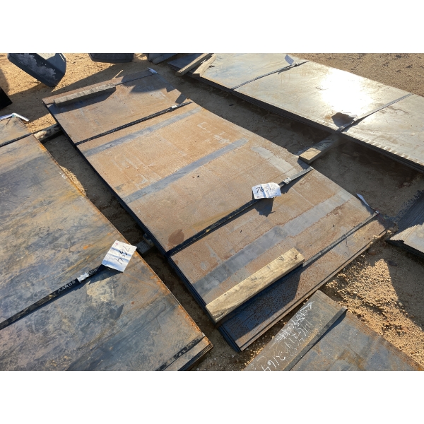 16G SHEET, 48" X 120" (APPROX 18 PCS)