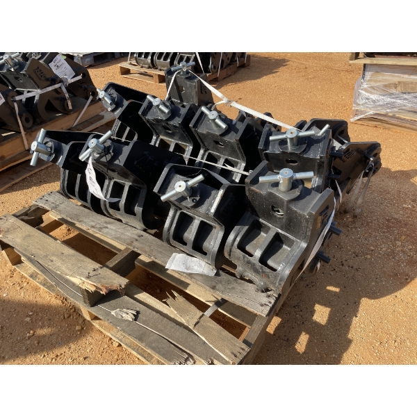 (12) TAG PIN ON COUPLER