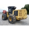 Image 2 : 2015 CAT 563C Feller Buncher