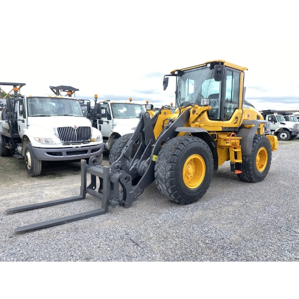 2018 VOLVO L60H Wheel Loader