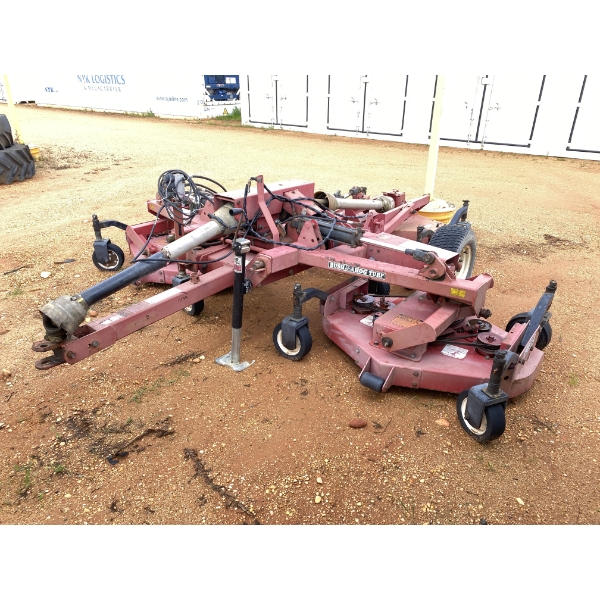 BUSH HOG TDM-11 FINISHING Batwing Mower