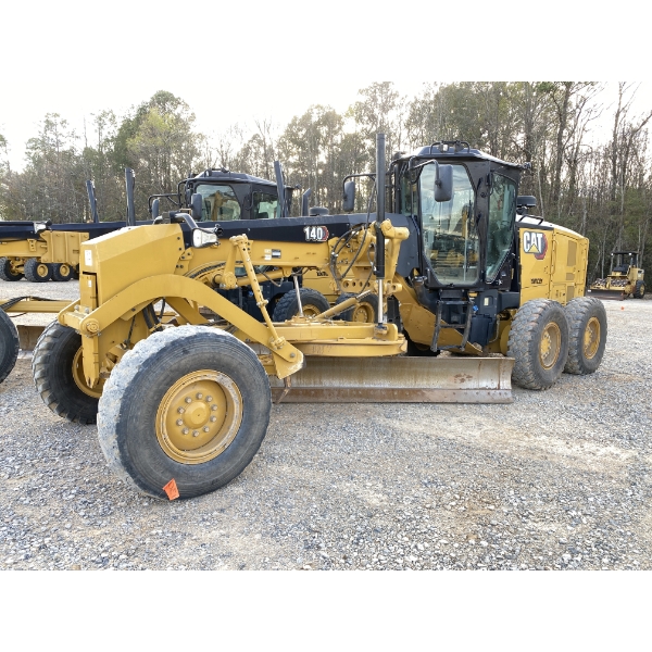 2020 CAT 140 Motor Grader