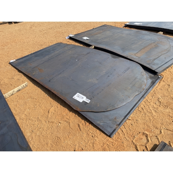 STEEL SHEET- NG - 60" X 120"