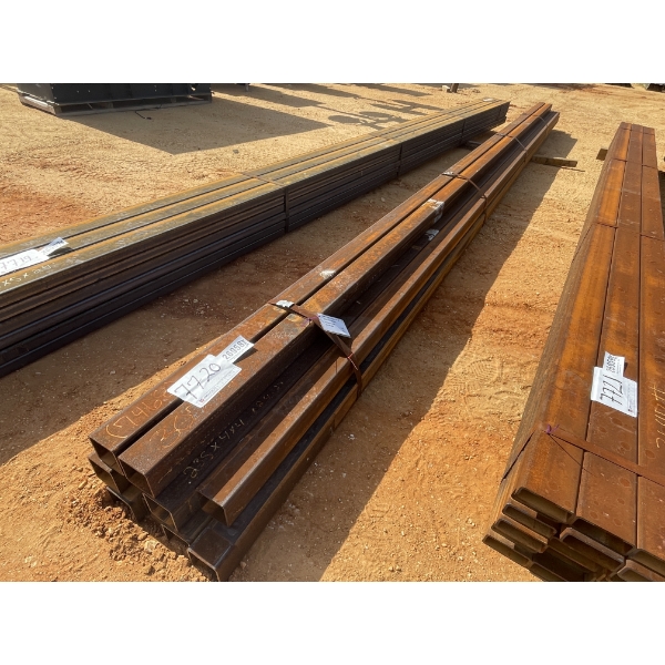 STEEL SQ TUBE