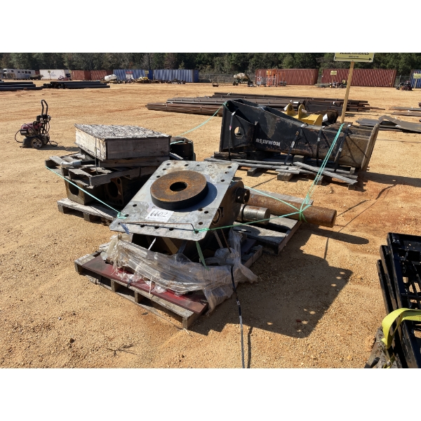 2020 KOMATSU JMB660H HYD HAMMER