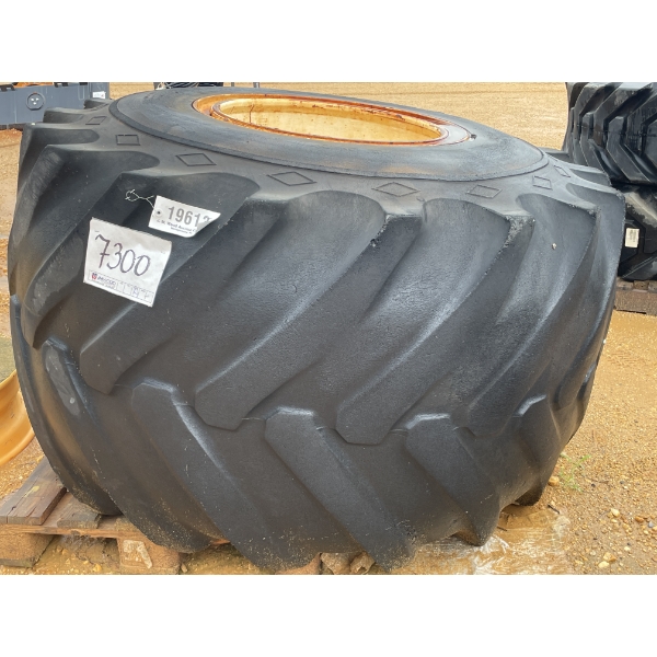 67x34-25.00 TIRES & RMS
