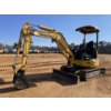 Image 1 : 2018 KOMATSU PC30MR-5 Excavator - Mini