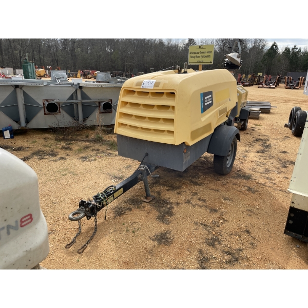 2020 ATLAS COPCO XAS 188 KD8 Air Compressor
