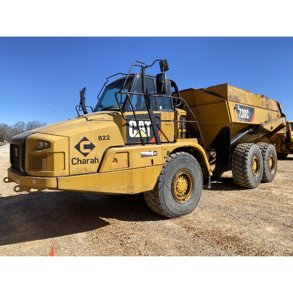 2017 CAT 730C2 Articulated Truck