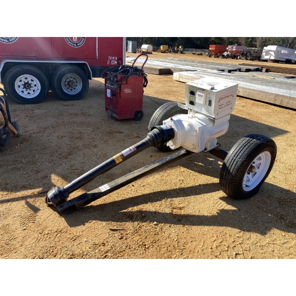 GEN POWER 60KW/25KW Generator