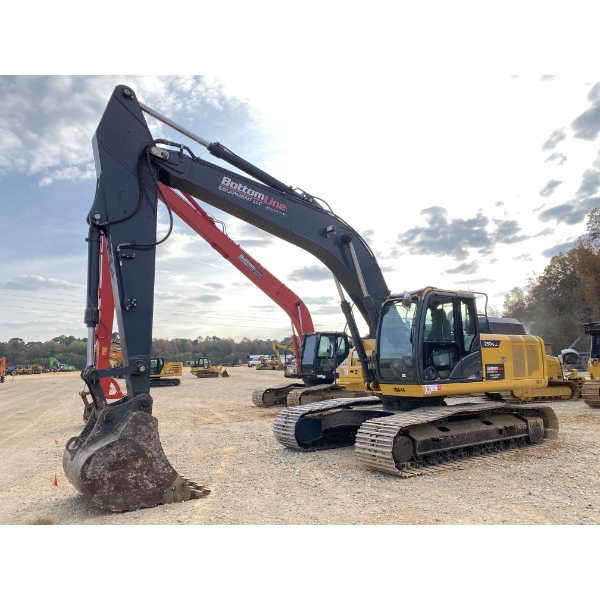 2023 JOHN DEERE 250G Excavator