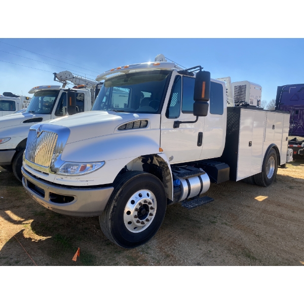 2018 INTERNATIONAL 4300 Service / Mechanic Truck