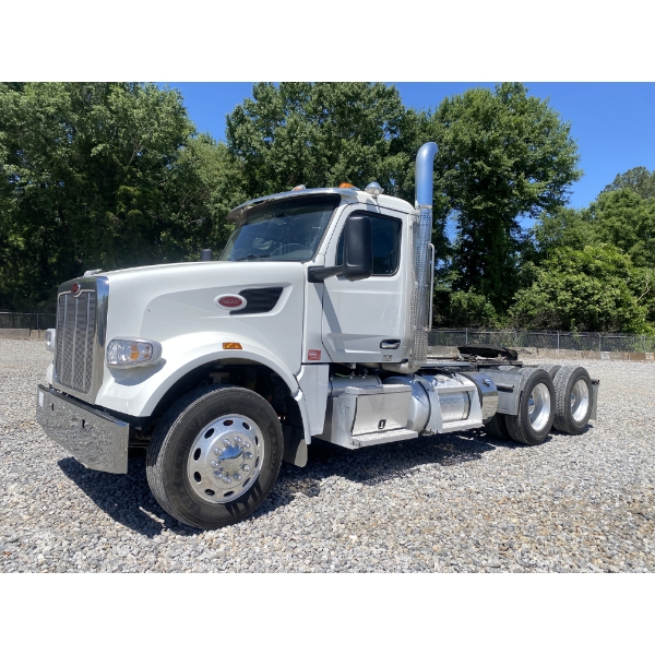2023 PETERBILT 567 Day Cab Truck