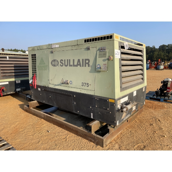 2015 SULLAIR 375 Air Compressor