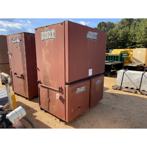 JOBOX, 60" X 36" X 80"