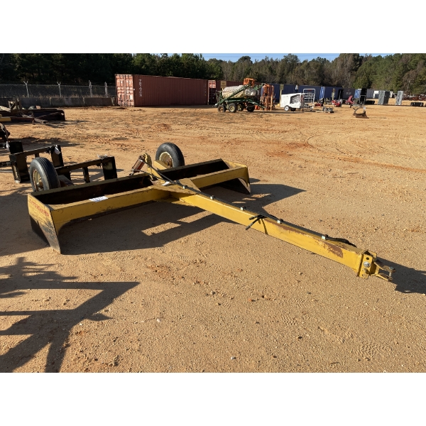 2003 LANDSCRAPER 120" HYD BOX BLADE