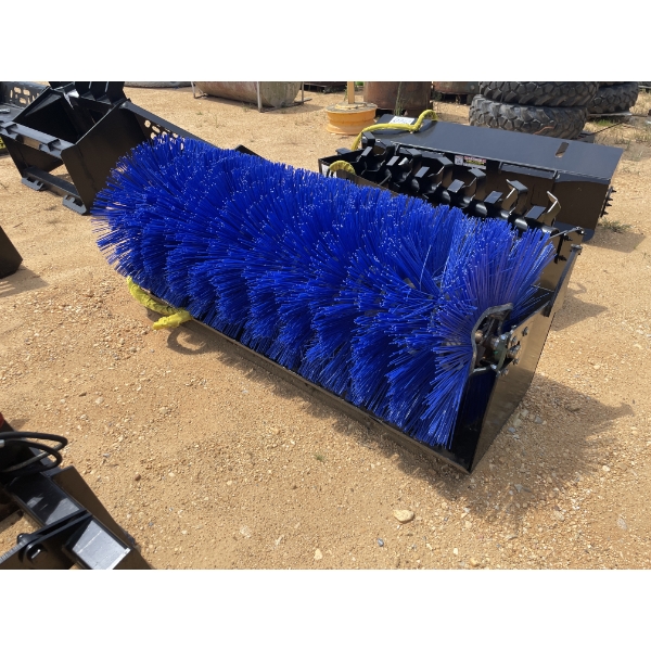 72" BROOM