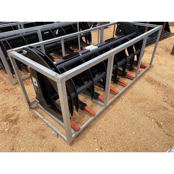 2024  78" HEAVY GRASS FORK GRAPPLE