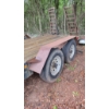 Image 6 : 2019 TRAILER WORLD EEH720DT Utility Trailer