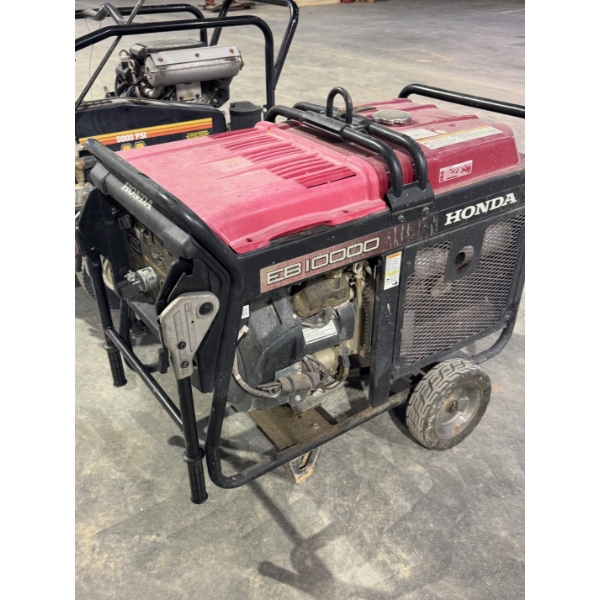 HONDA EB10000 Generator