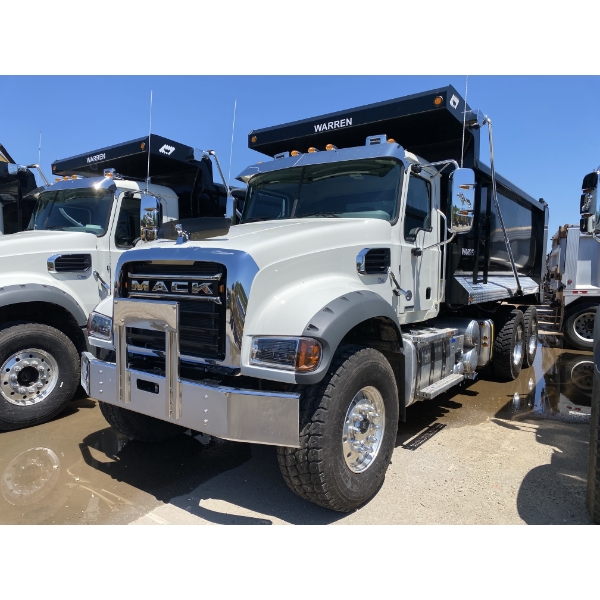 2025 MACK GR64F Dump Truck