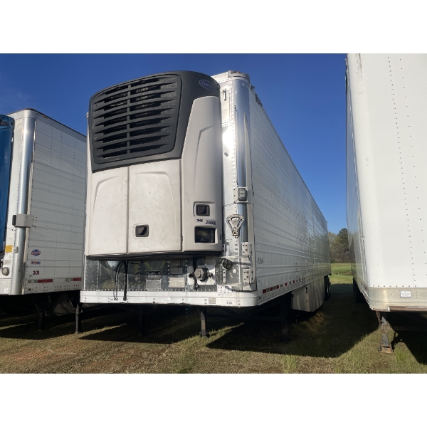 2012 GREAT DANE SUP1114 Reefer / Refrigerated Trailer