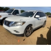 Image 1 : 2014 NISSAN PATHFINDER PLATINUM SUV
