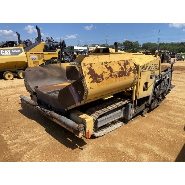 2015 WEILER P385A Asphalt Paver