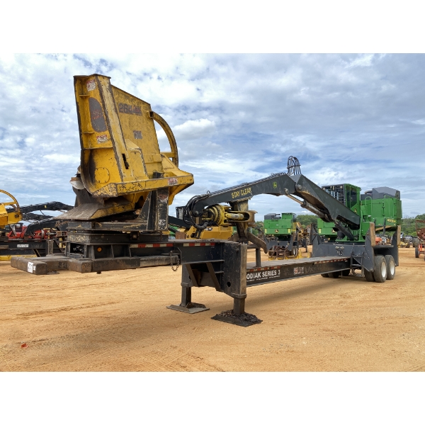 2020 JOHN DEERE 437E Log Loader