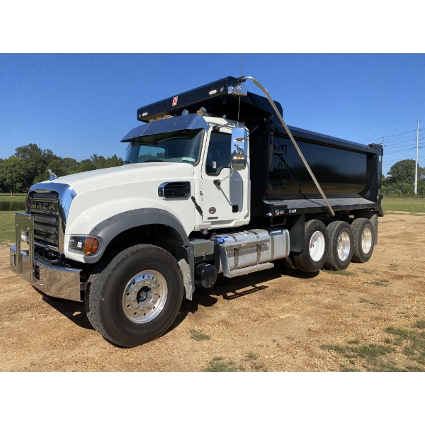 2026 MACK GR64F Dump Truck
