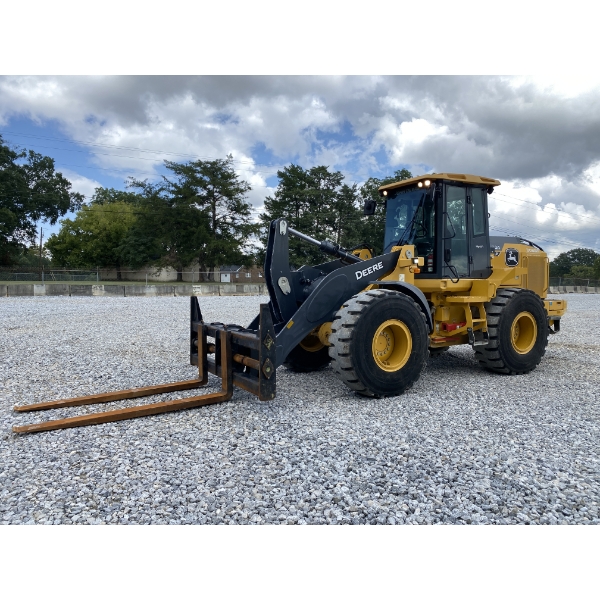 2022 JOHN DEERE 524P Wheel Loader