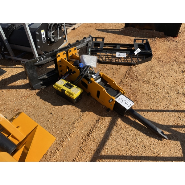 2025 FUTURE P-680 HYD HAMMER