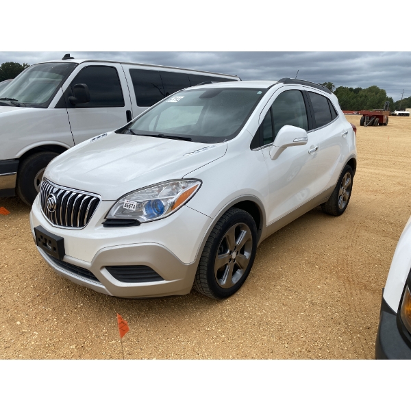 2014 BUICK ENCORE SUV